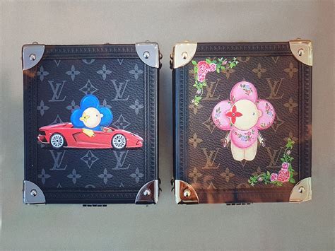 louis vuitton personnalisation|custom painting louis vuitton.